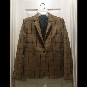 Brooks Brothers Women’s Blazer Size 6. 100% Wool